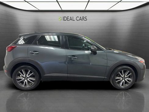 Used 2017 MAZDA CX-3 Touring AWD/4WD image 4