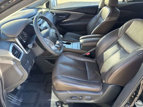 Used 2016 Nissan Murano SL w/ SL Technology Package image 15