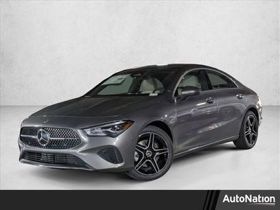 New 2026 Mercedes-Benz CLA 250