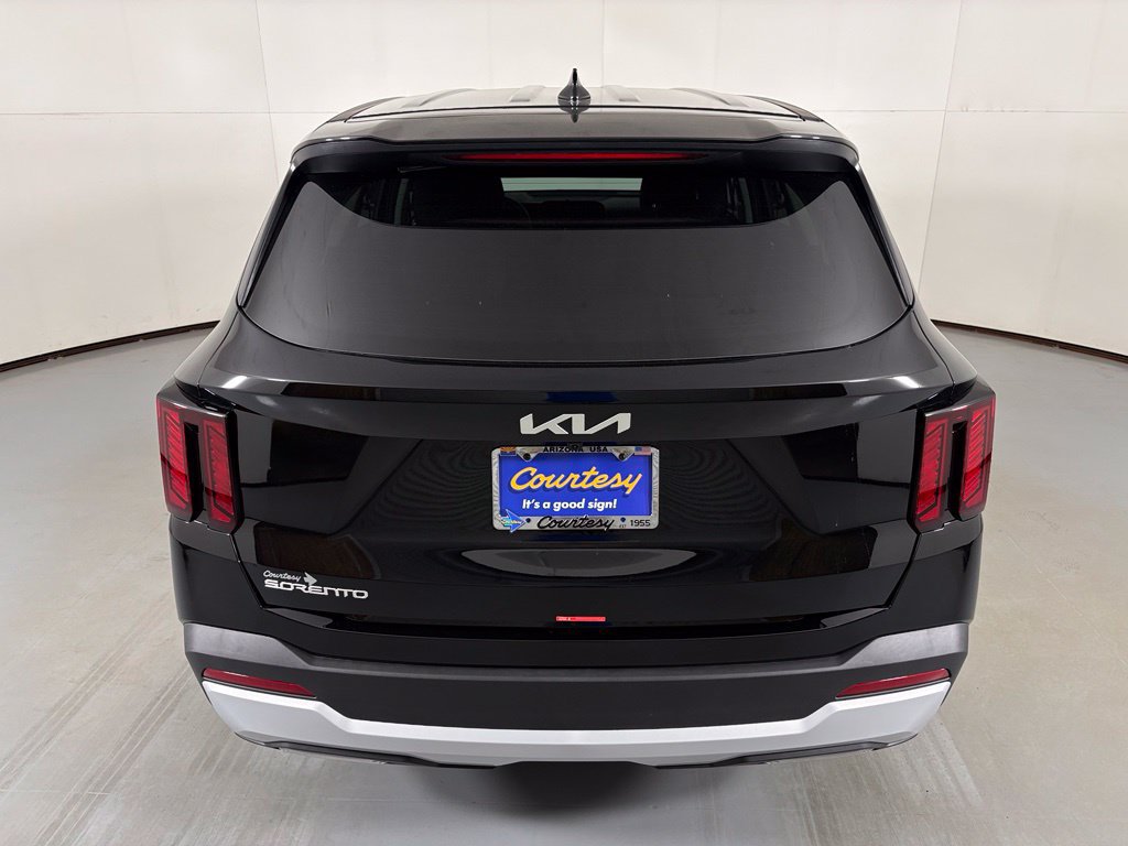 New 2026 Kia Sorento LX FWD image 7