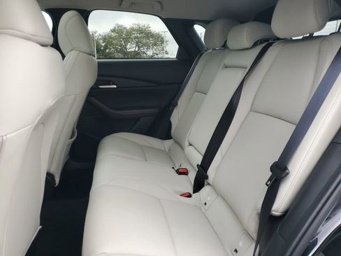 Certified 2025 MAZDA CX-30 2.5 Turbo w/ Premium Package image 12