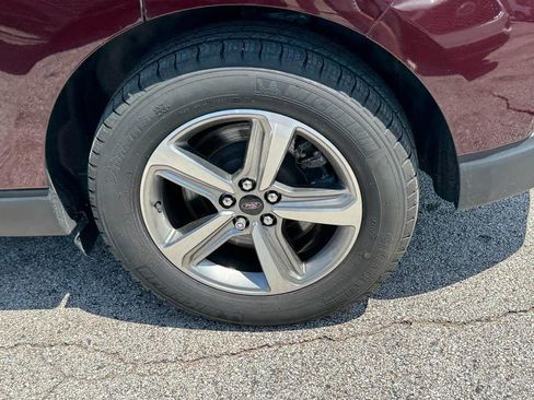 Used 2023 Ford Edge SEL w/ Convenience Package AWD/4WD image 7