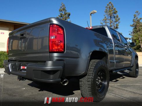 Used 2018 Chevrolet Colorado LT RWD image 8