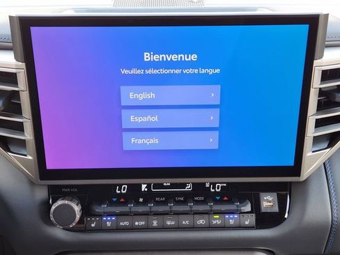 New 2026 Toyota Sequoia Platinum AWD/4WD image 14