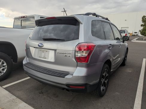 Used 2015 Subaru Forester 2.0XT Premium w/ Popular Package #2 AWD/4WD image 4