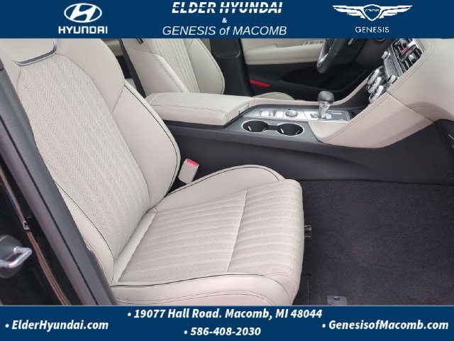 Certified 2023 Genesis G70 3.3T w/ Sport Advanced Package AWD/4WD image 18