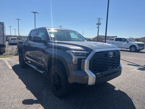Used 2022 Toyota Tundra Limited w/ TRD Off-Road Package image 1