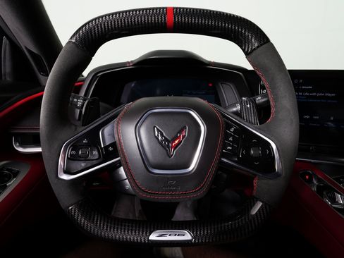 Used 2025 Chevrolet Corvette Z06 w/ Battery Protection Package image 13