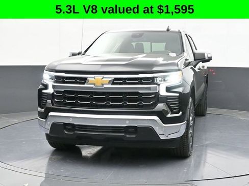 New 2025 Chevrolet Silverado 1500 LT w/ All Star Edition Plus image 3