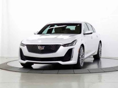 Certified 2021 Cadillac CT5 Premium Luxury w/ Parking Package