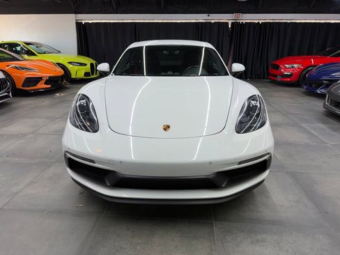 Used 2018 Porsche 718 Cayman GTS image 10