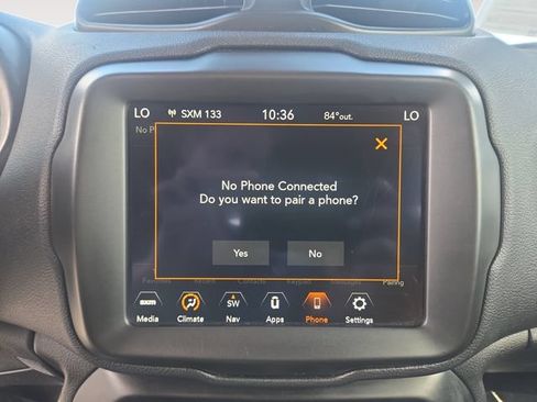 Used 2023 Jeep Renegade Latitude AWD/4WD image 23