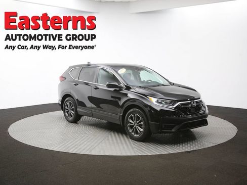 Used 2021 Honda CR-V EX image 48