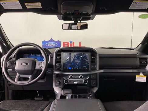 New 2025 Ford F150 XLT w/ Equipment Group 302A MID image 18