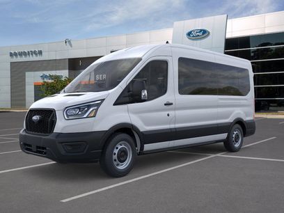 New 2025 Ford Transit 350 XL