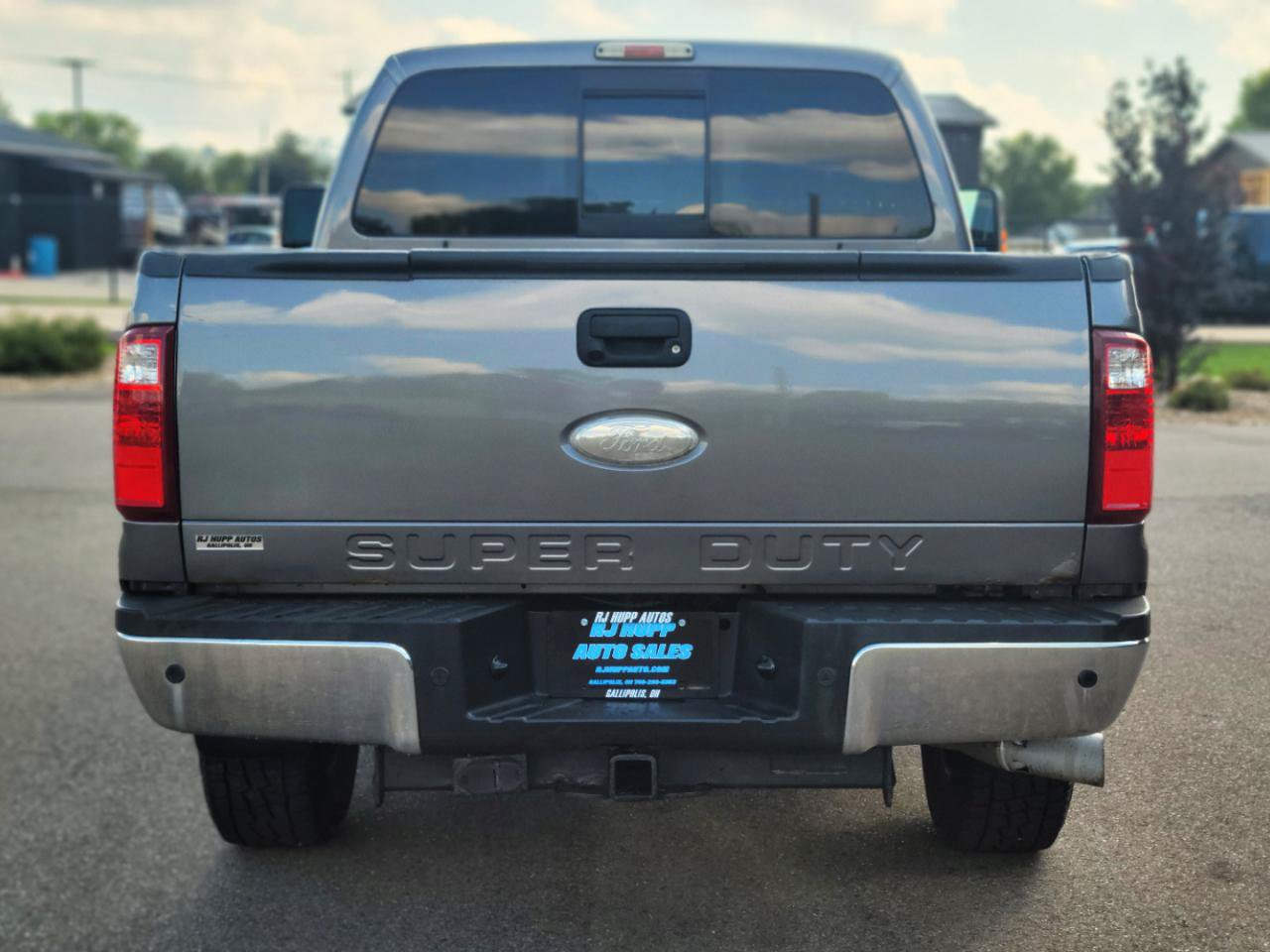 Used 2012 Ford F250 XLT w/ XLT Premium Pkg AWD/4WD image 5