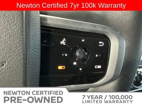 Used 2025 Nissan Armada SL w/ Captain's Chari Seat Package RWD image 50