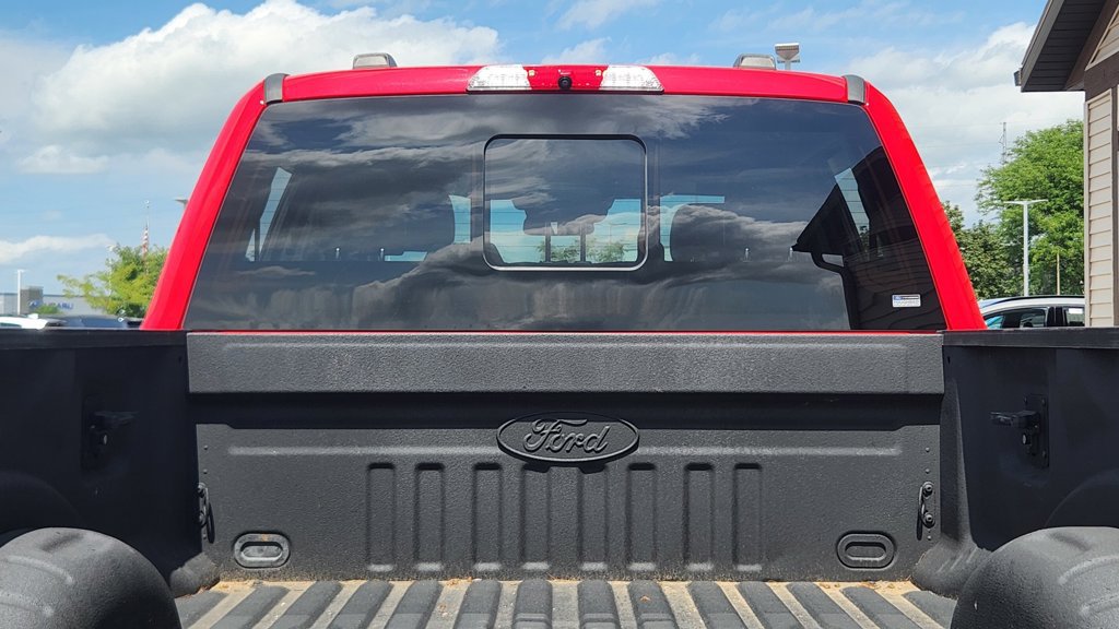 Used 2021 Ford F250 Lariat w/ Lariat Ultimate Package AWD/4WD image 16