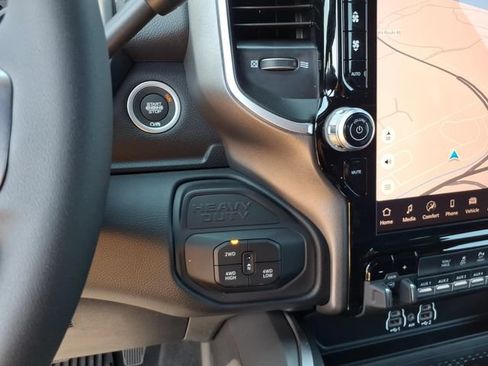 New 2026 RAM 2500 Big Horn AWD/4WD image 10