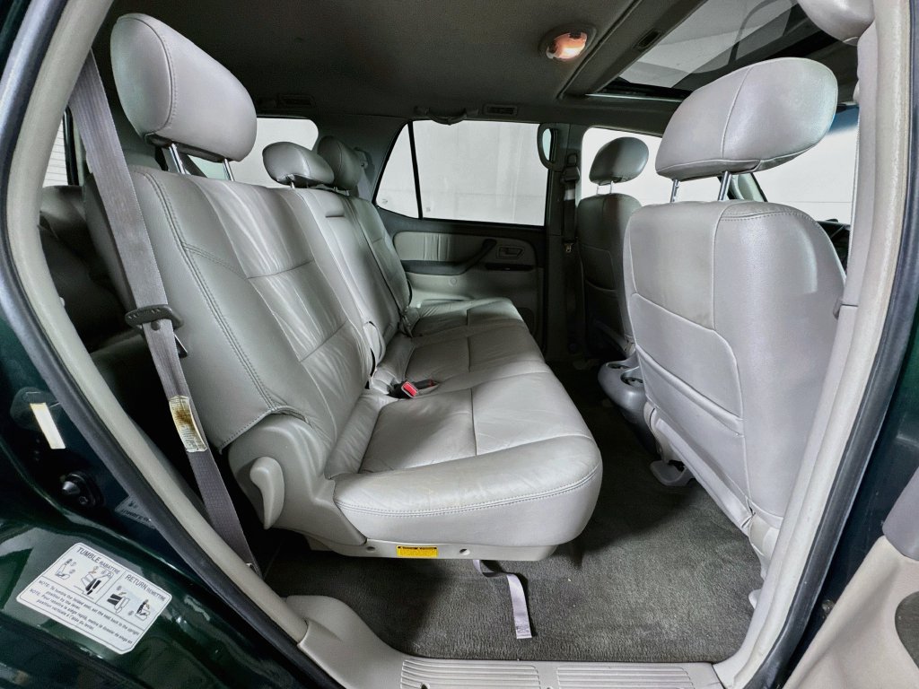 Used 2001 Toyota Sequoia Limited RWD image 33
