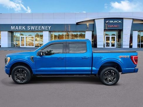 Used 2021 Ford F150 XLT w/ Equipment Group 302A High AWD/4WD image 27