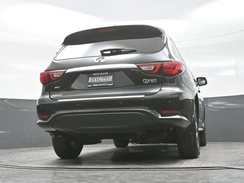 Used 2019 INFINITI QX60 Luxe w/ Essential Package AWD/4WD image 31