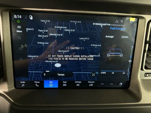 New 2026 Ford Bronco Badlands image 21