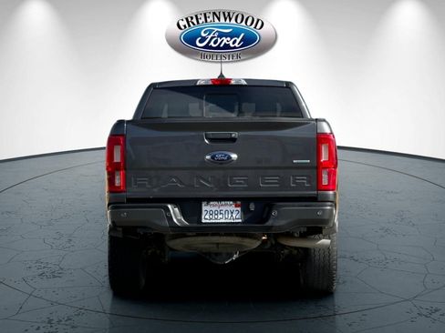 Certified 2019 Ford Ranger XLT w/ Equipment Group 302A Luxury image 5