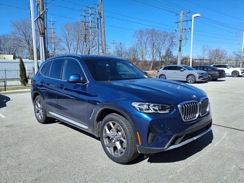 Used 2024 BMW X3 xDrive30i w/ Premium Package image 1
