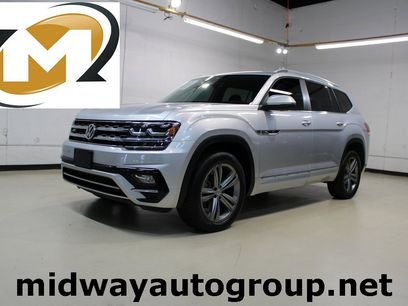 Used 2019 Volkswagen Atlas SE
