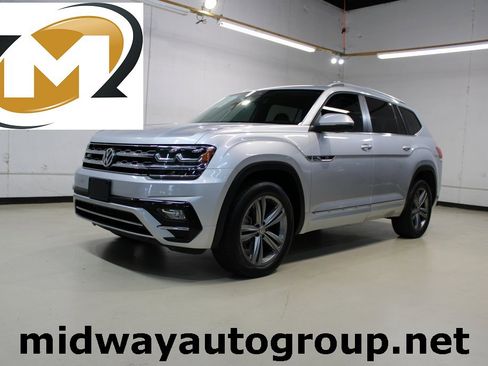 Used 2019 Volkswagen Atlas SE image 1