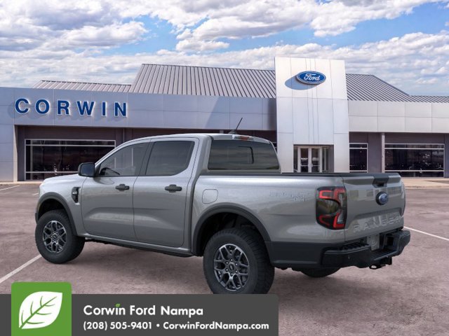 New 2026 Ford Ranger XLT w/ Equipment Group 301A High AWD/4WD image 5