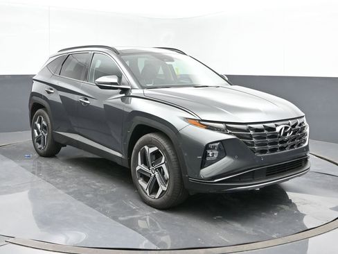 Used 2024 Hyundai Tucson Limited image 7
