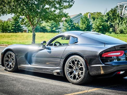 Used 2013 SRT Viper GTS w/ GTS Laguna Interior Pkg image 34