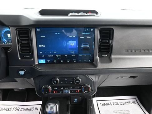 Used 2025 Ford Bronco Big Bend AWD/4WD image 16