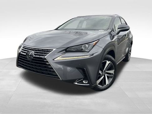 Used 2020 Lexus NX 300 FWD w/ Premium Package image 9