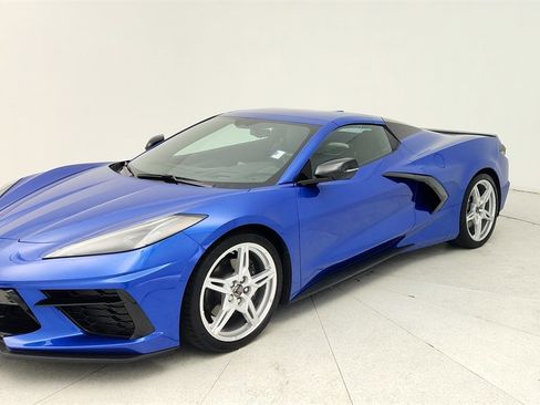 Used 2022 Chevrolet Corvette Stingray Preferred Conv image 4