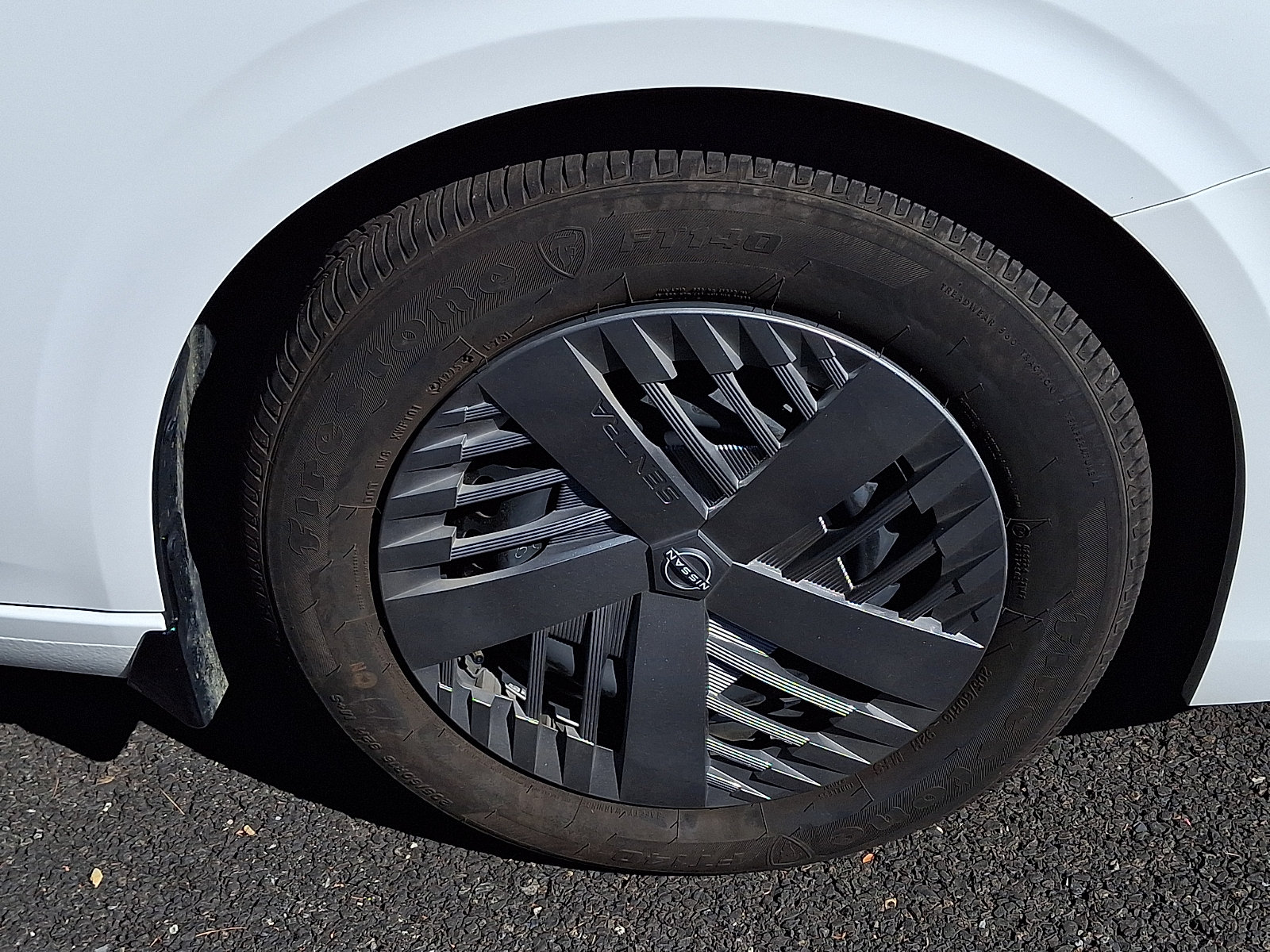 Certified 2026 Nissan Sentra S w/ Floor Mat Package FWD image 8