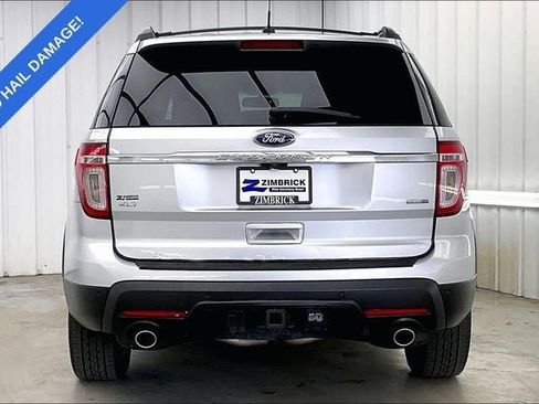 Used 2013 Ford Explorer XLT AWD/4WD image 4