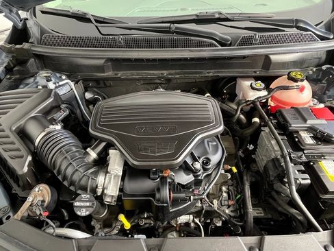 Used 2020 Cadillac XT5 Premium Luxury w/ LPO, Floor Liner Package image 12