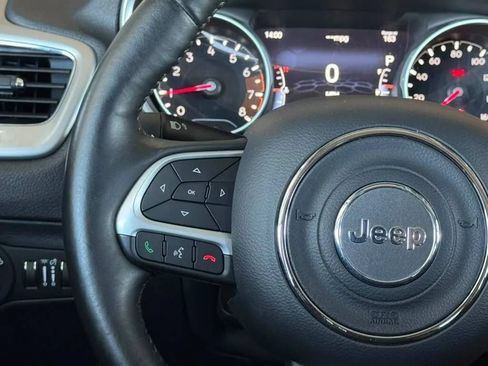 Used 2019 Jeep Compass Latitude w/ Popular Equipment Group AWD/4WD image 22