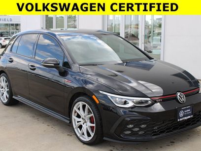 Certified 2023 Volkswagen GTI S
