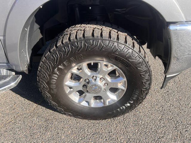 Used 2021 RAM 2500 Laramie AWD/4WD image 11