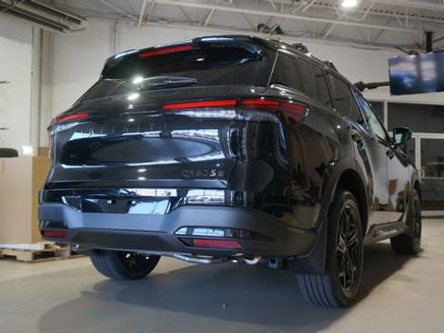 New 2026 INFINITI QX60 Sport AWD/4WD image 5