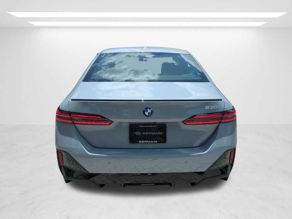 New 2027 BMW 530i w/ M Sport Package RWD image 5
