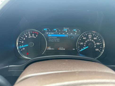 Used 2019 Ford F150 King Ranch w/ Equipment Group 601A Luxury image 24