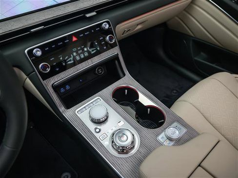 New 2026 Genesis GV80 3.5T Advanced image 24