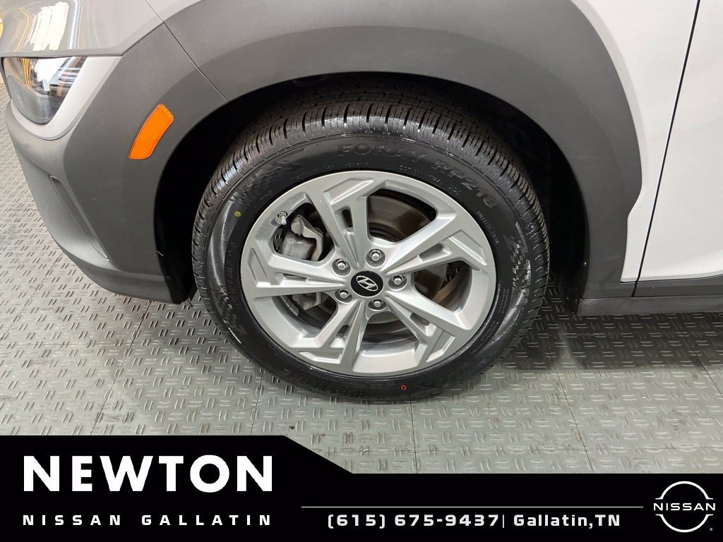 Used 2023 Hyundai Kona SEL AWD/4WD image 42