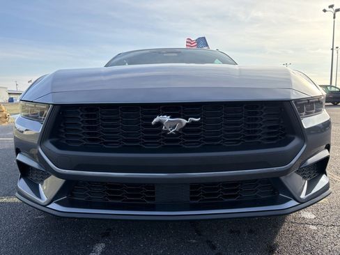 New 2026 Ford Mustang Premium image 3
