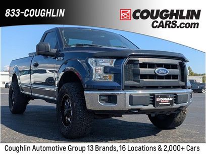 Used 2016 Ford F150 XL w/ Equipment Group 101A Mid